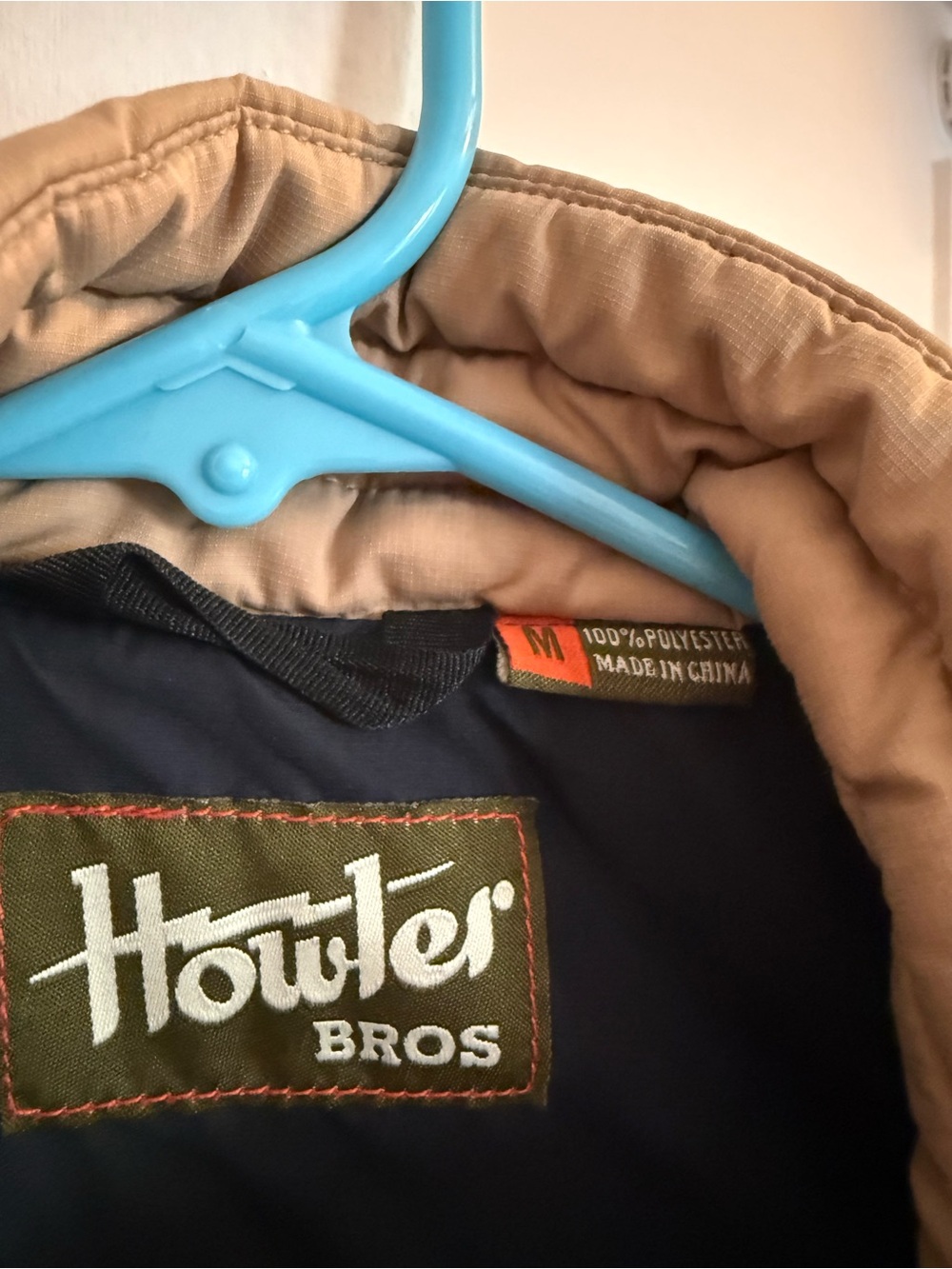 Howler Brothers Men’s Vest- Medium - Picture 3 of 5
